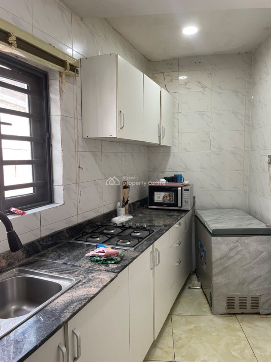 Exclusive Furnished 2 Bedroom Apartment, Millennium Estate, Gbagada, Lagos, Flat / Apartment for Rent
