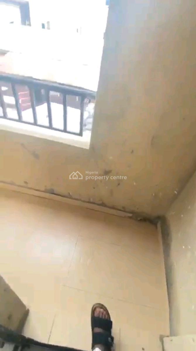 a Newly Built and Standard Miniflat, Upflat & Groundflat with 1t1b, Ladilak, Shomolu, Lagos, Mini Flat (room and Parlour) for Rent