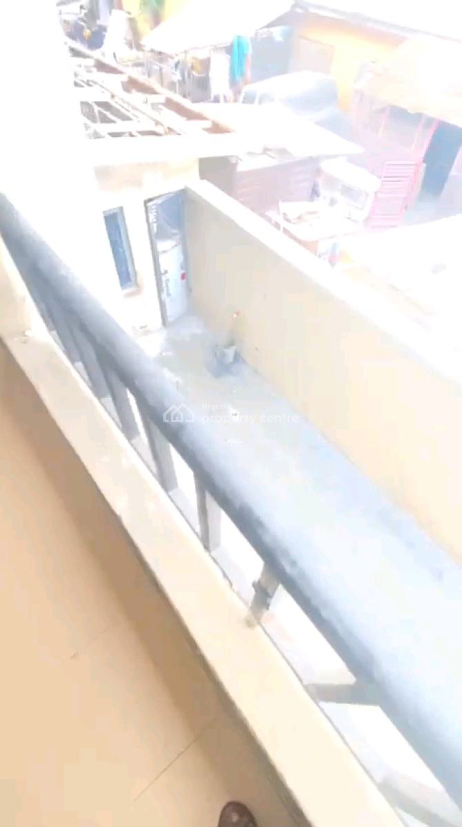 a Newly Built and Standard Miniflat, Upflat & Groundflat with 1t1b, Ladilak, Shomolu, Lagos, Mini Flat (room and Parlour) for Rent