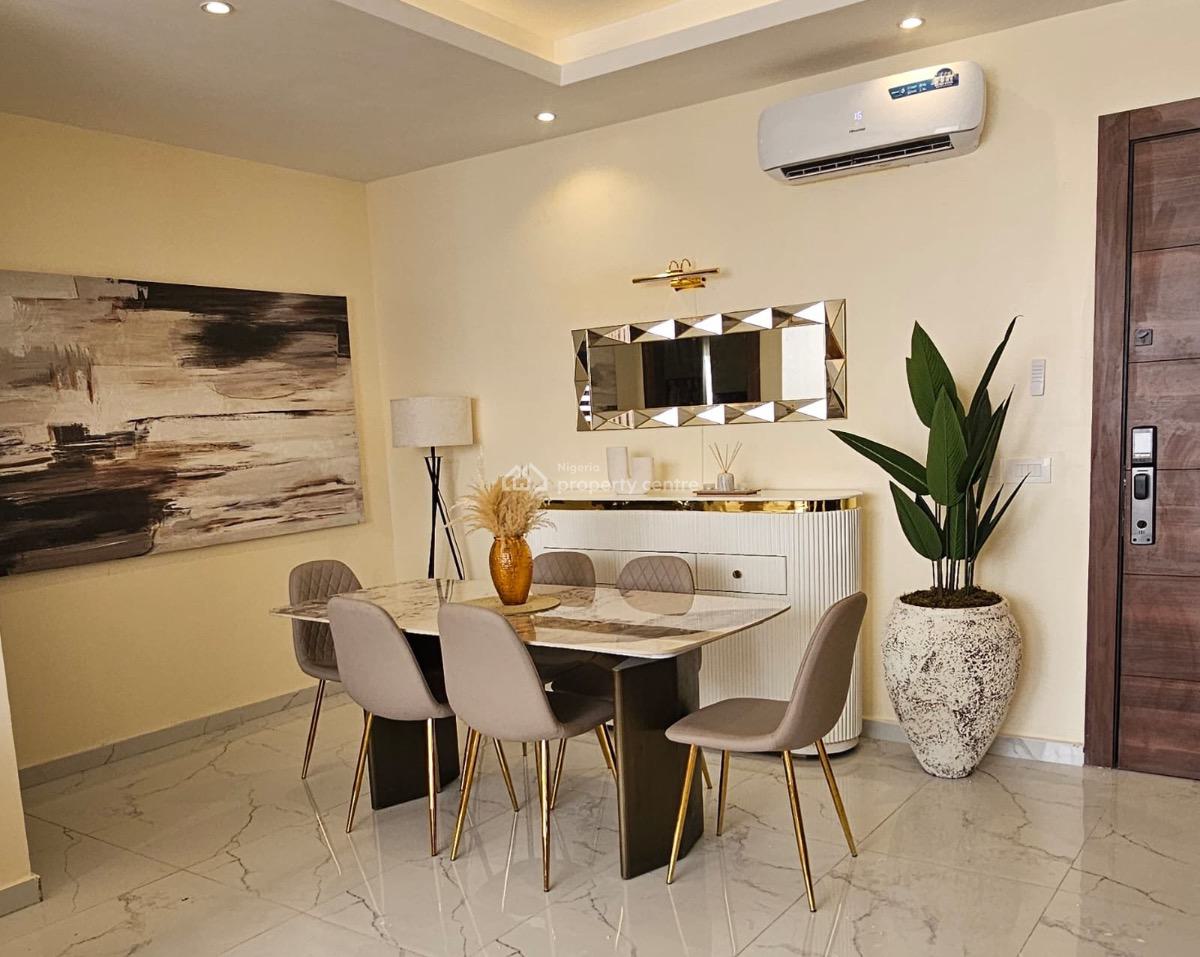 Luxuriously Furnished 3 Bedroom Apartment with Swimming Pool, Younis Bashorun Street, Victoria Island (vi), Lagos, Flat / Apartment Short Let