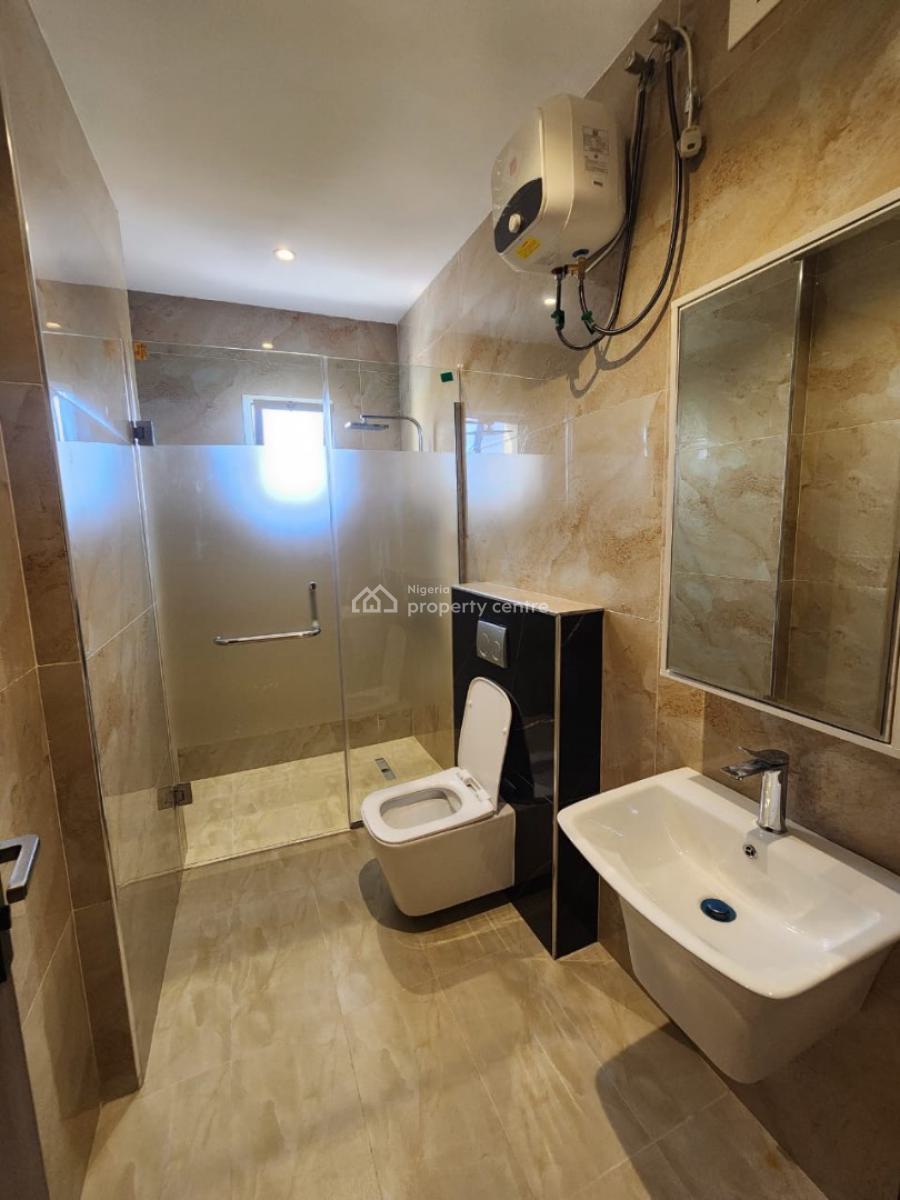 Luxuriously Furnished 3 Bedroom Apartment with Swimming Pool, Younis Bashorun Street, Victoria Island (vi), Lagos, Flat / Apartment Short Let