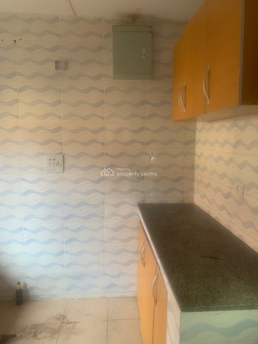 Standard 2 Bedroom Flat, Greenville, Badore, Ajah, Lagos, Flat / Apartment for Rent