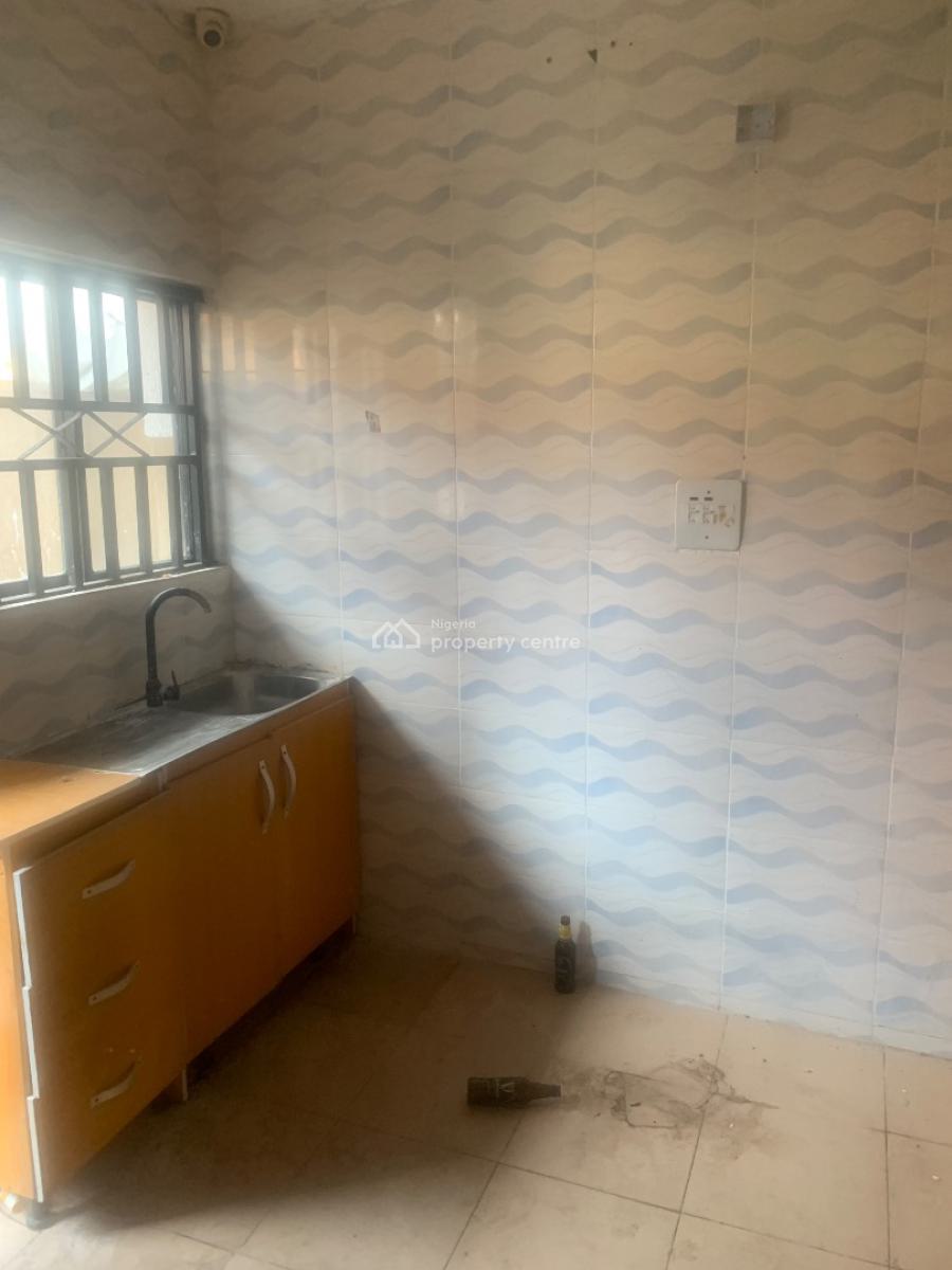 Standard 2 Bedroom Flat, Greenville, Badore, Ajah, Lagos, Flat / Apartment for Rent