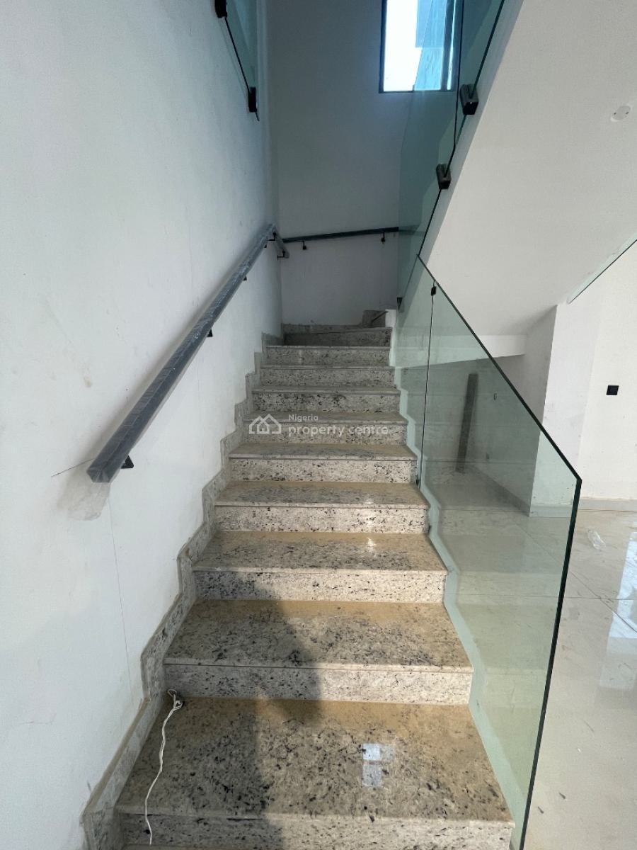 Serviced 4 Bedroom Maisonnett Duplex with Bq, Communal Cinema & a Pool, Ikoyi, Lagos, House for Sale