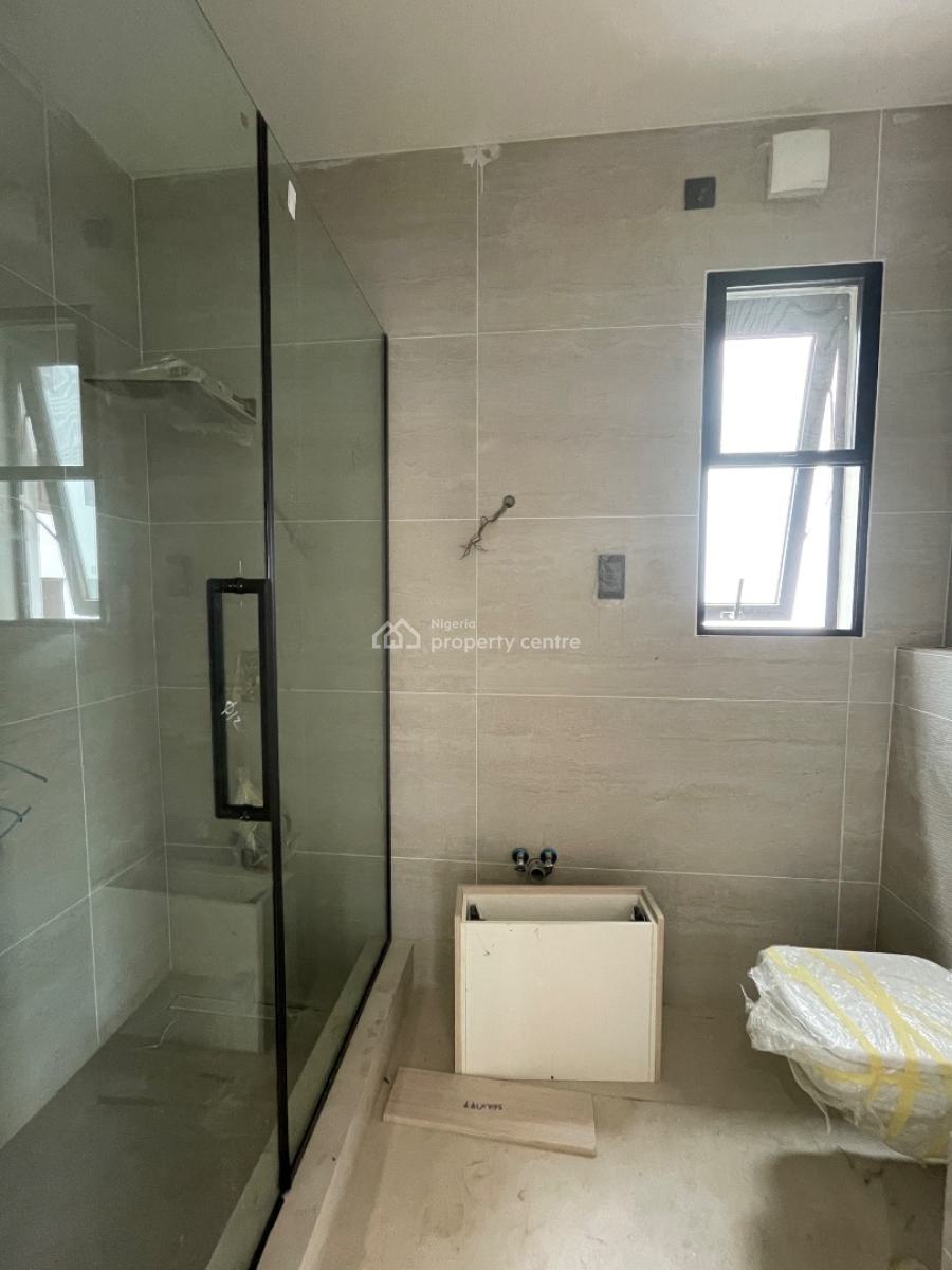 Serviced 4 Bedroom Maisonnett Duplex with Bq, Communal Cinema & a Pool, Ikoyi, Lagos, House for Sale