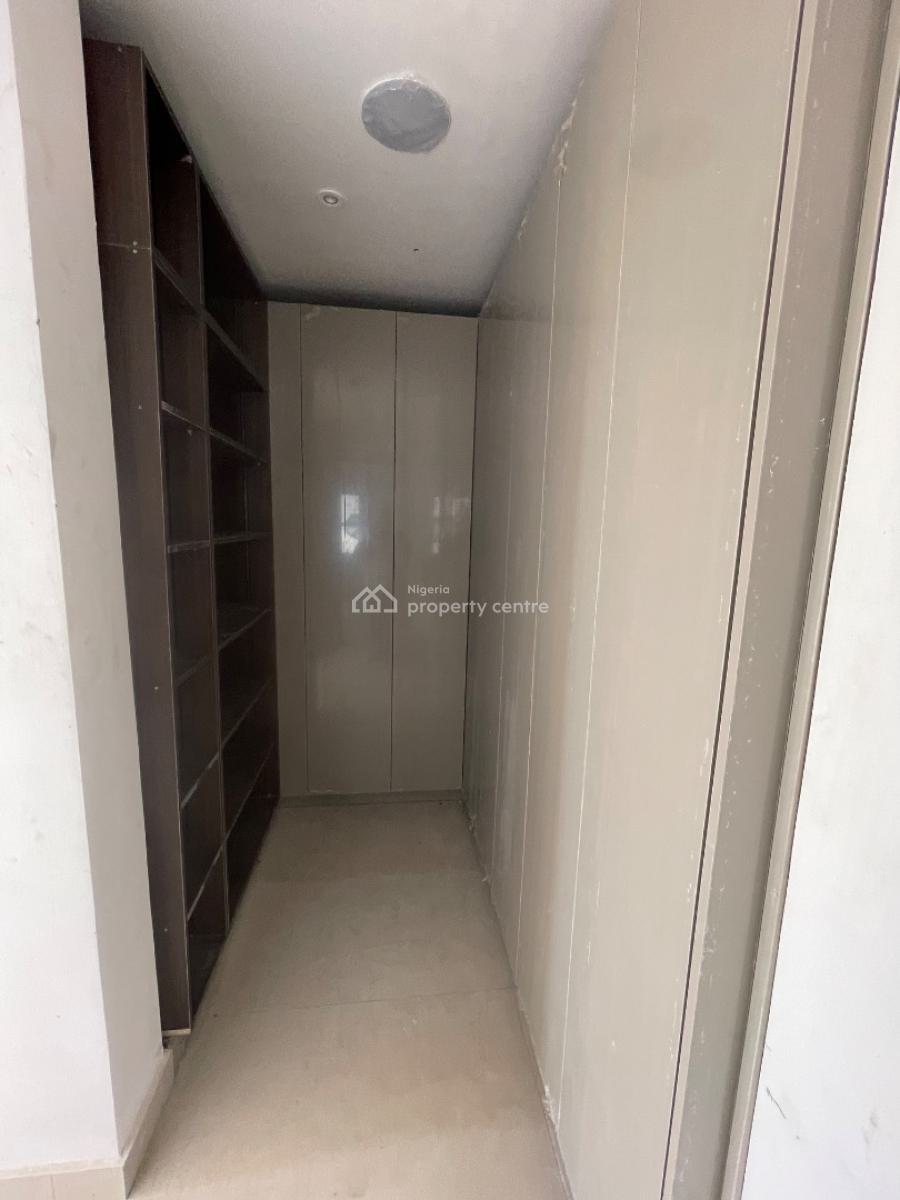 Serviced 4 Bedroom Maisonnett Duplex with Bq, Communal Cinema & a Pool, Ikoyi, Lagos, House for Sale