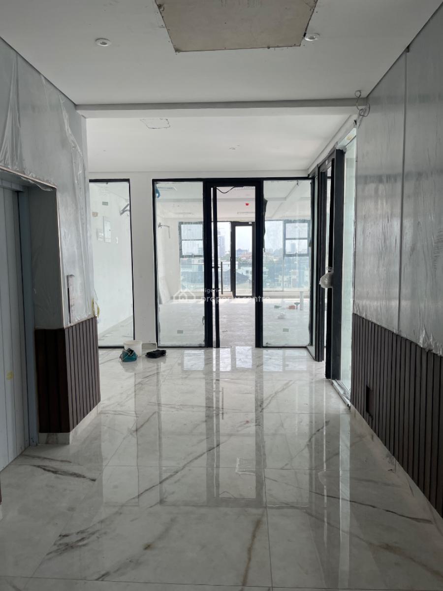 Serviced 4 Bedroom Maisonnett Duplex with Bq, Communal Cinema & a Pool, Ikoyi, Lagos, House for Sale