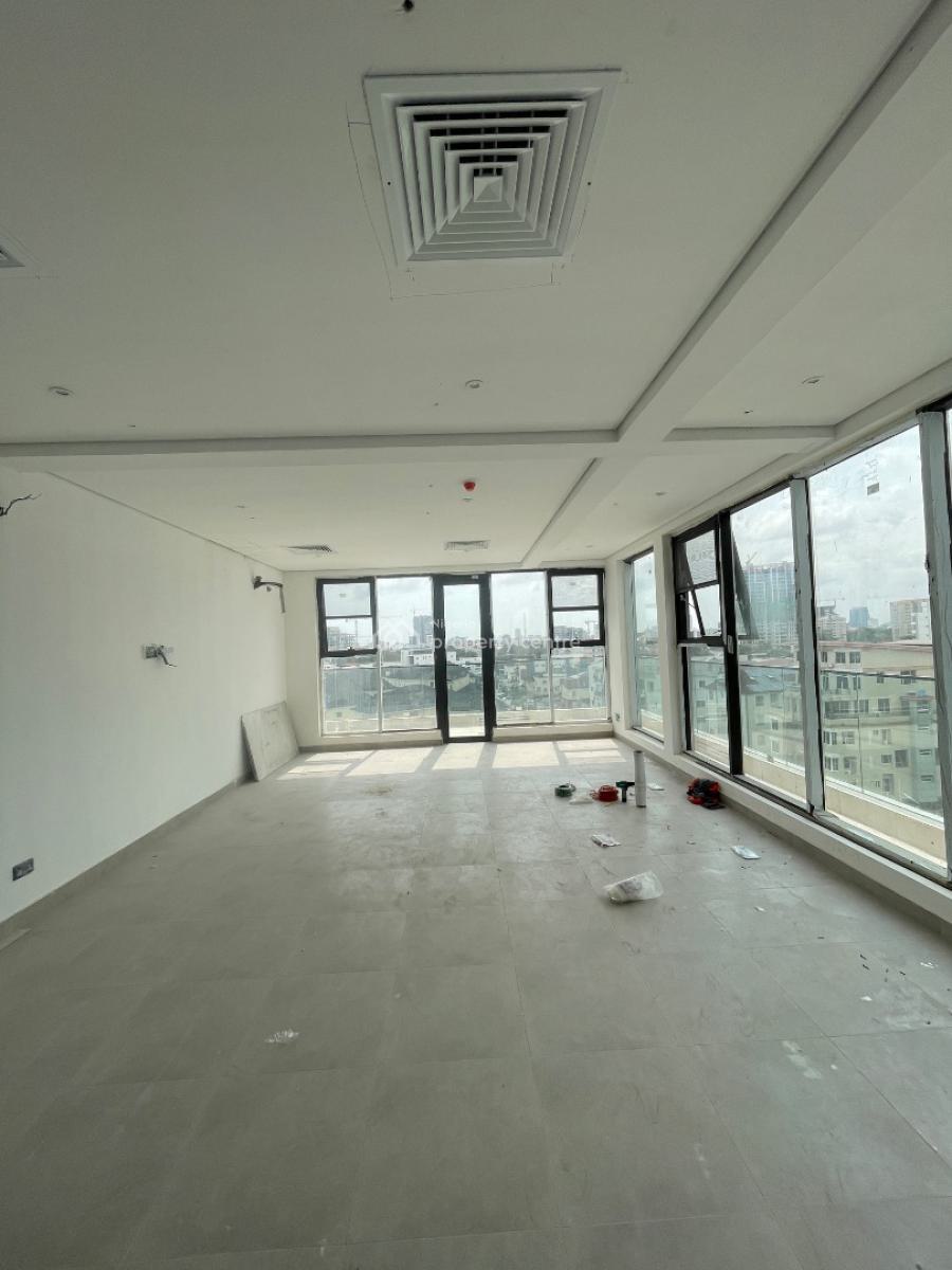 Serviced 4 Bedroom Maisonnett Duplex with Bq, Communal Cinema & a Pool, Ikoyi, Lagos, House for Sale