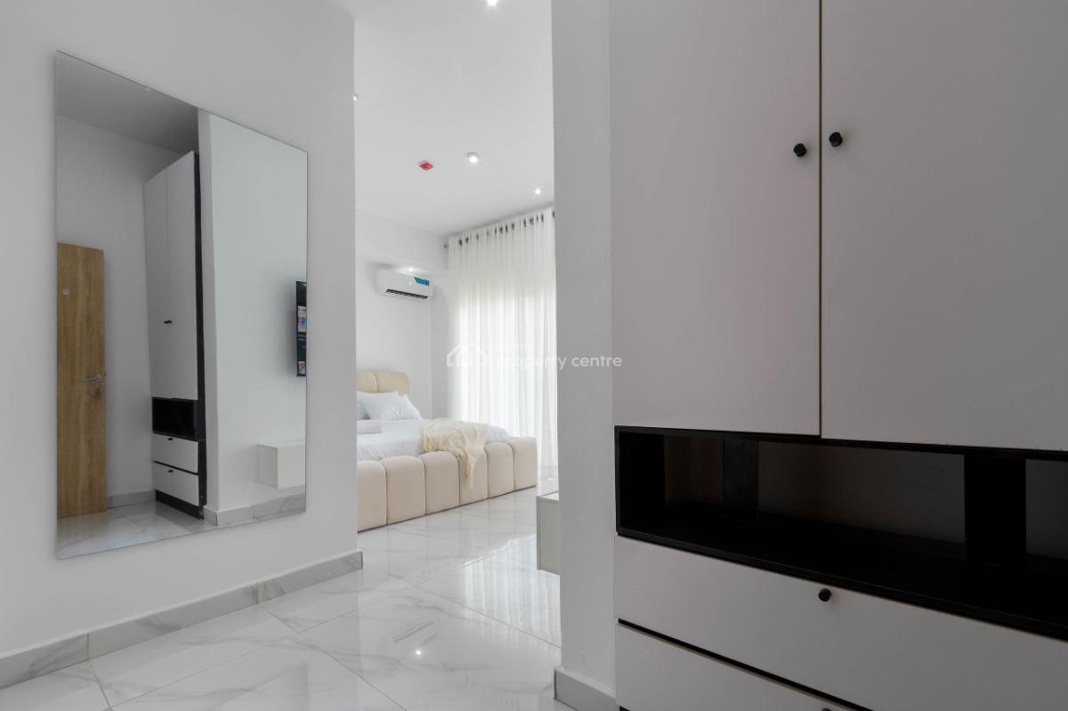 Luxury 2 Bedroom Apartment, Lekki Phase 1, Lekki, Lagos, Flat / Apartment Short Let