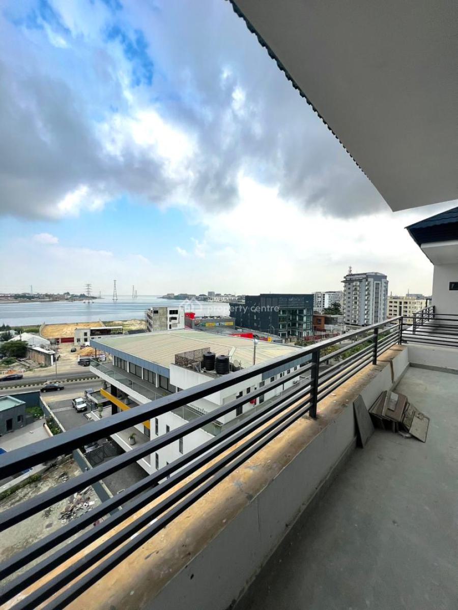 Luxury 12 Units of 2 Bedroom Apartment, Lekki Phase 1, Lekki, Lagos, Flat / Apartment for Rent