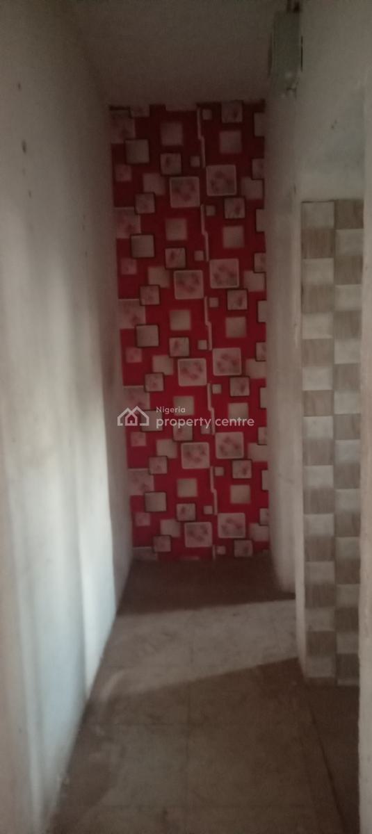 a Decent Room Self Contained, 3, Gbm, Opeodu, Agbede Axis, Ikorodu, Ita Oluwo, Ikorodu, Lagos, Self Contain (single Rooms) for Rent