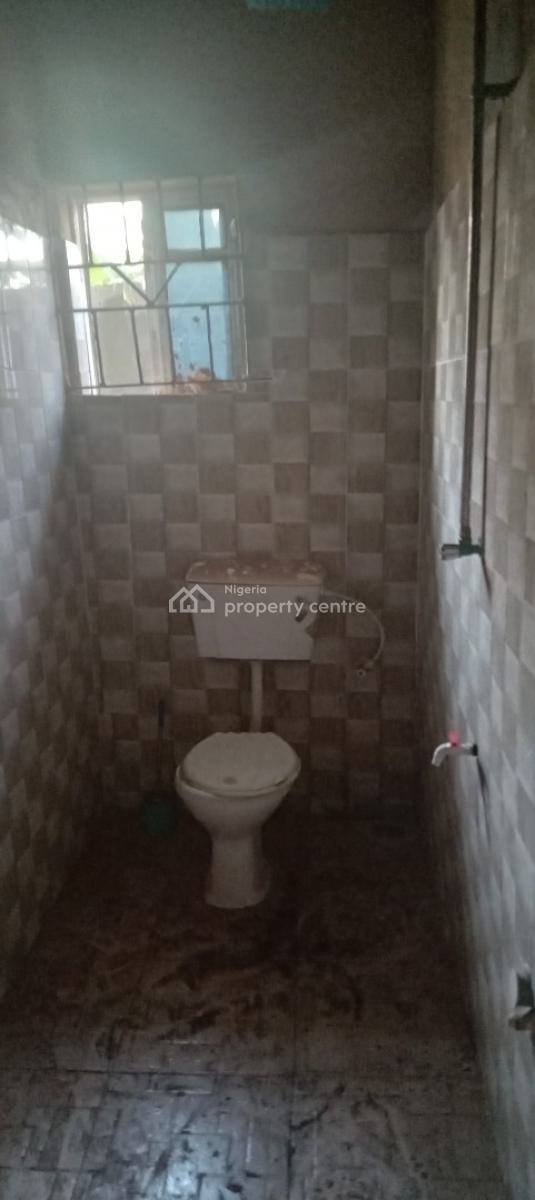 a Decent Room Self Contained, 3, Gbm, Opeodu, Agbede Axis, Ikorodu, Ita Oluwo, Ikorodu, Lagos, Self Contain (single Rooms) for Rent