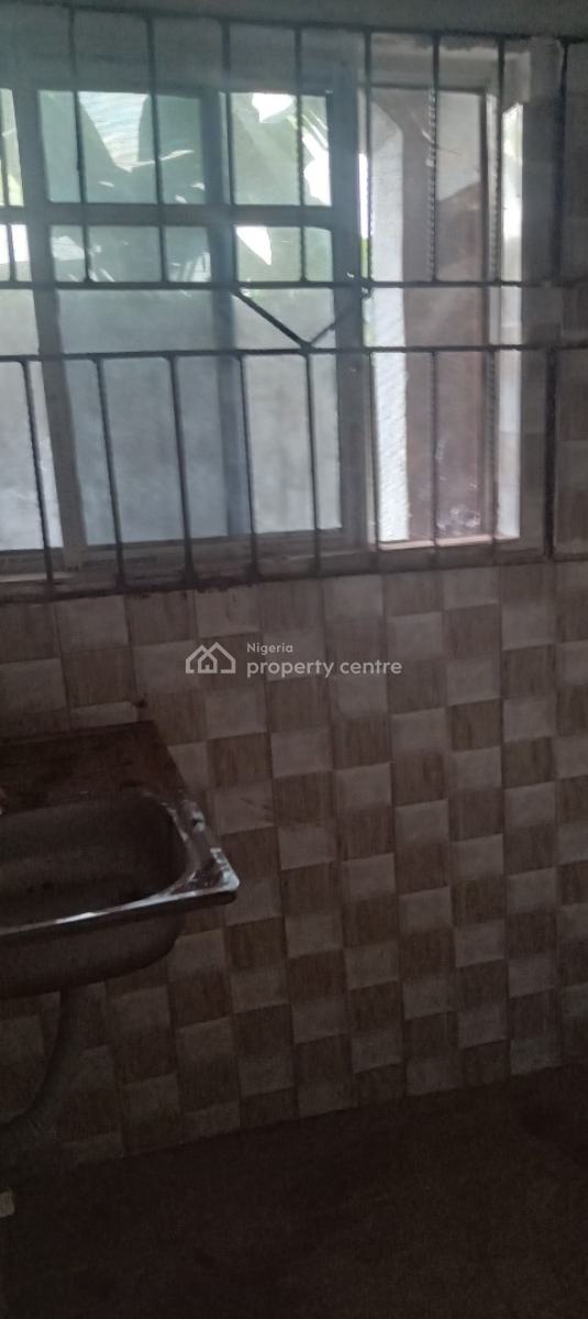 a Decent Room Self Contained, 3, Gbm, Opeodu, Agbede Axis, Ikorodu, Ita Oluwo, Ikorodu, Lagos, Self Contain (single Rooms) for Rent