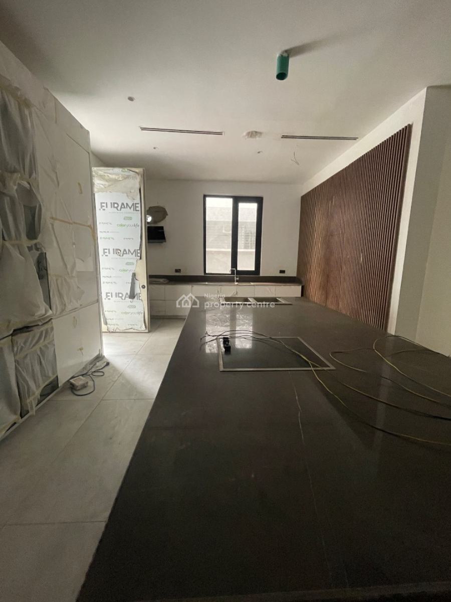 Massive 5 Bedroom Detached Duplex with Bq , Gym, Cinema &swimming Pool, Ikoyi, Lagos, Detached Duplex for Sale