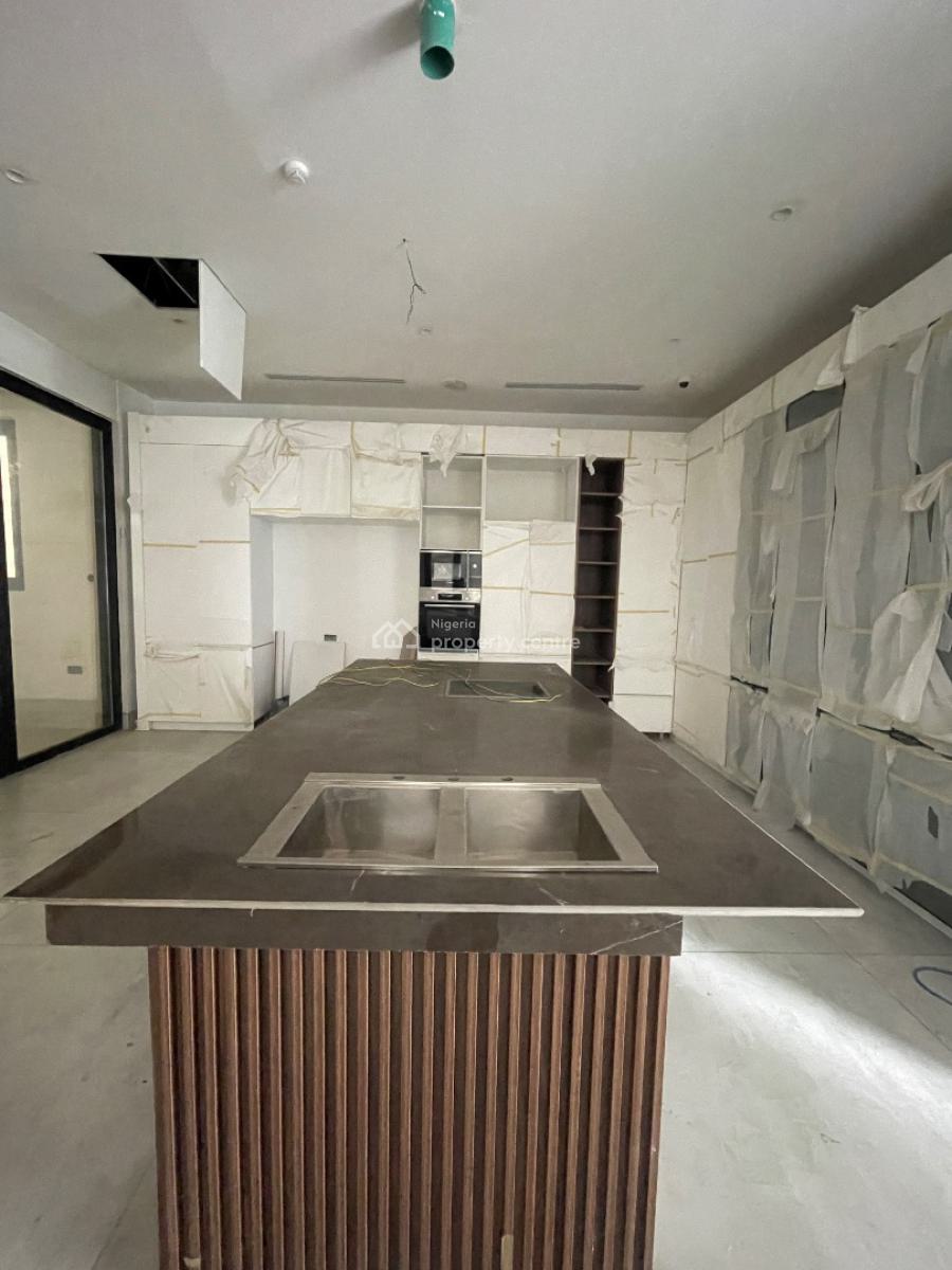 Massive 5 Bedroom Detached Duplex with Bq , Gym, Cinema &swimming Pool, Ikoyi, Lagos, Detached Duplex for Sale