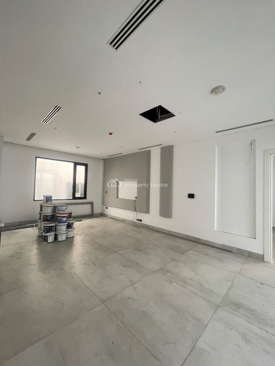 Massive 5 Bedroom Detached Duplex with Bq , Gym, Cinema &swimming Pool, Ikoyi, Lagos, Detached Duplex for Sale