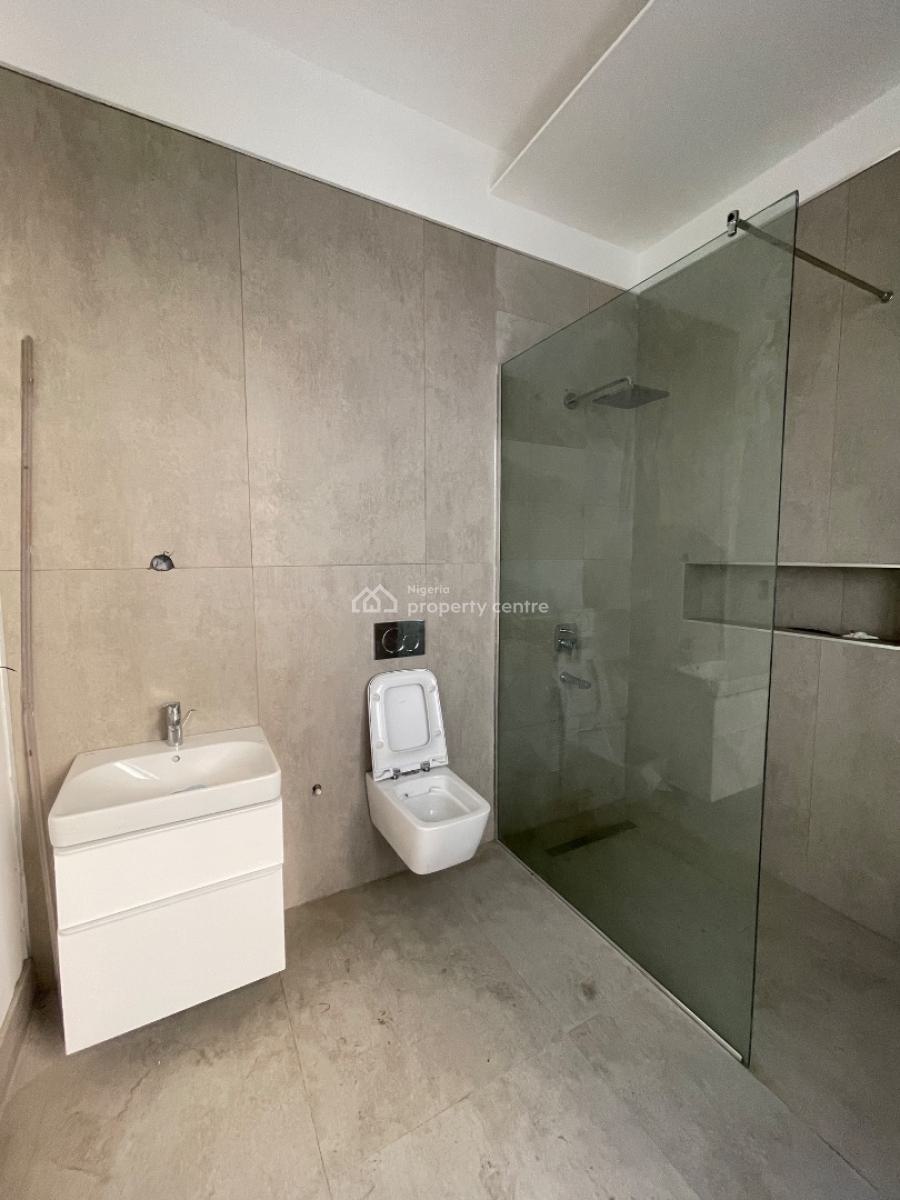 Massive 5 Bedroom Detached Duplex with Bq , Gym, Cinema &swimming Pool, Ikoyi, Lagos, Detached Duplex for Sale