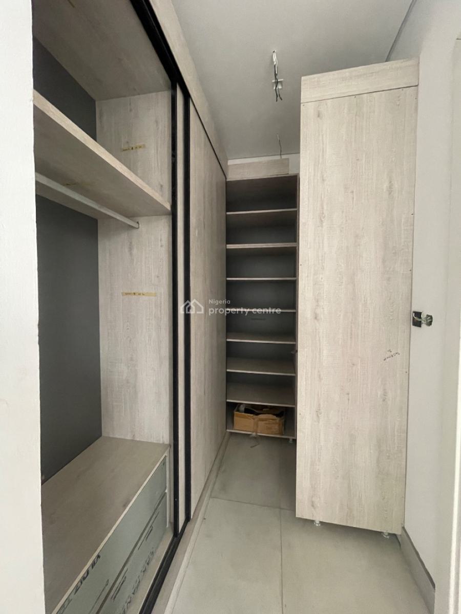 Massive 5 Bedroom Detached Duplex with Bq , Gym, Cinema &swimming Pool, Ikoyi, Lagos, Detached Duplex for Sale