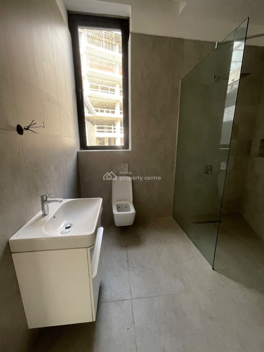 Massive 5 Bedroom Detached Duplex with Bq , Gym, Cinema &swimming Pool, Ikoyi, Lagos, Detached Duplex for Sale