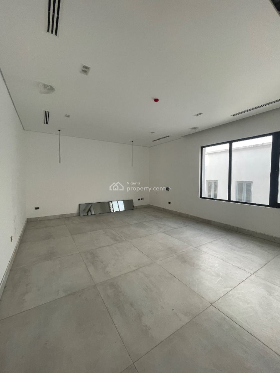 Massive 5 Bedroom Detached Duplex with Bq , Gym, Cinema &swimming Pool, Ikoyi, Lagos, Detached Duplex for Sale