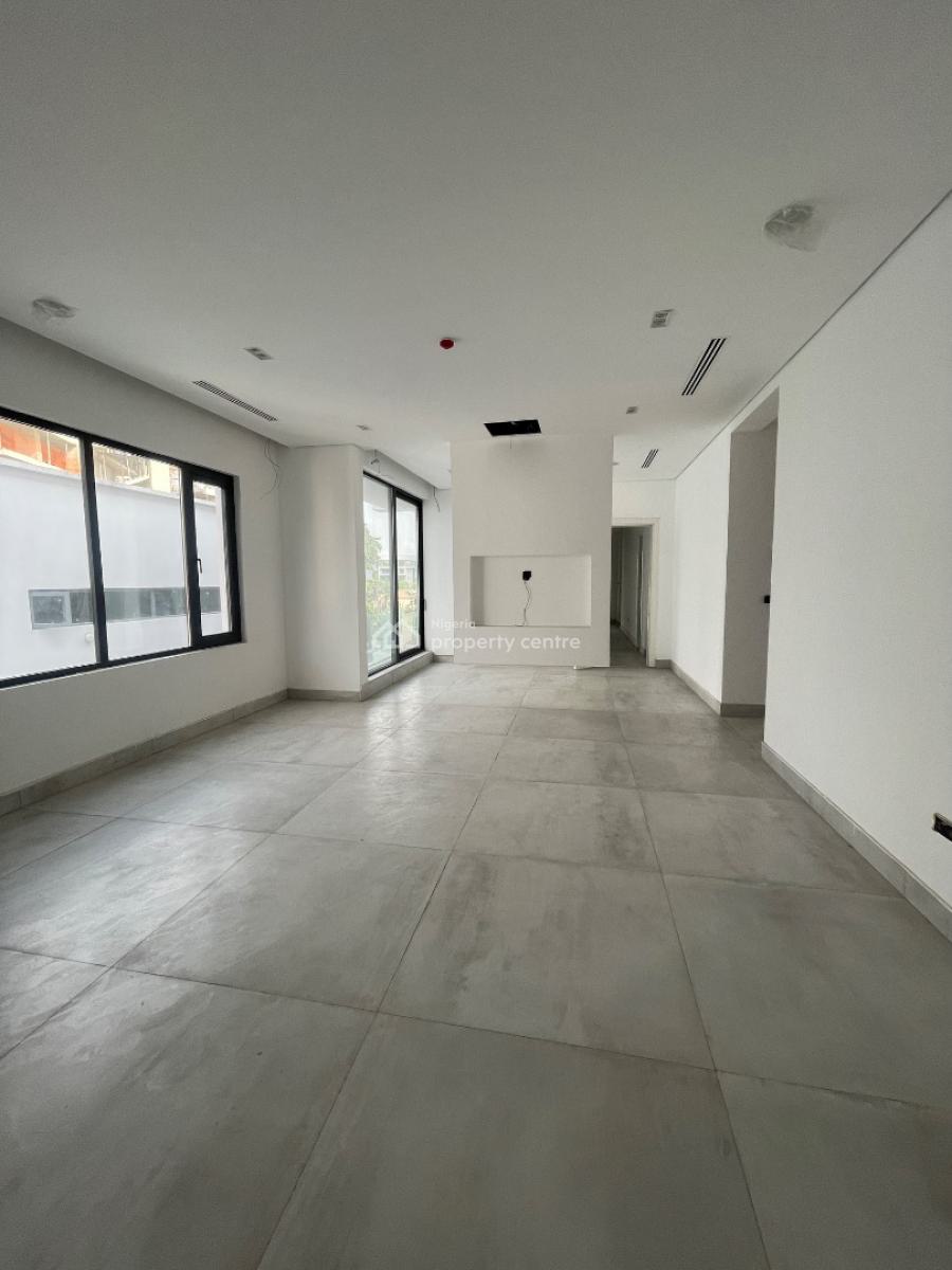 Massive 5 Bedroom Detached Duplex with Bq , Gym, Cinema &swimming Pool, Ikoyi, Lagos, Detached Duplex for Sale