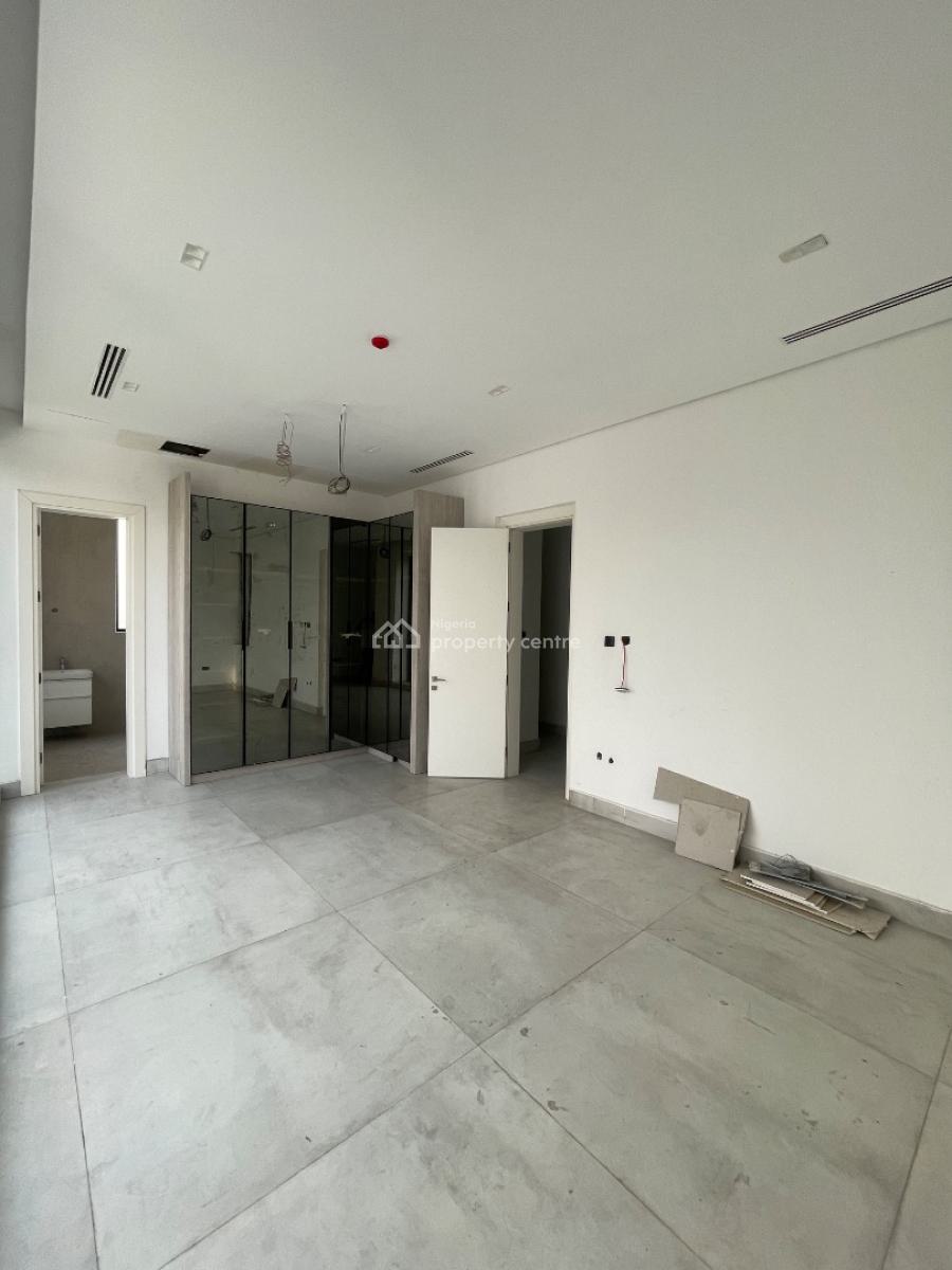Massive 5 Bedroom Detached Duplex with Bq , Gym, Cinema &swimming Pool, Ikoyi, Lagos, Detached Duplex for Sale