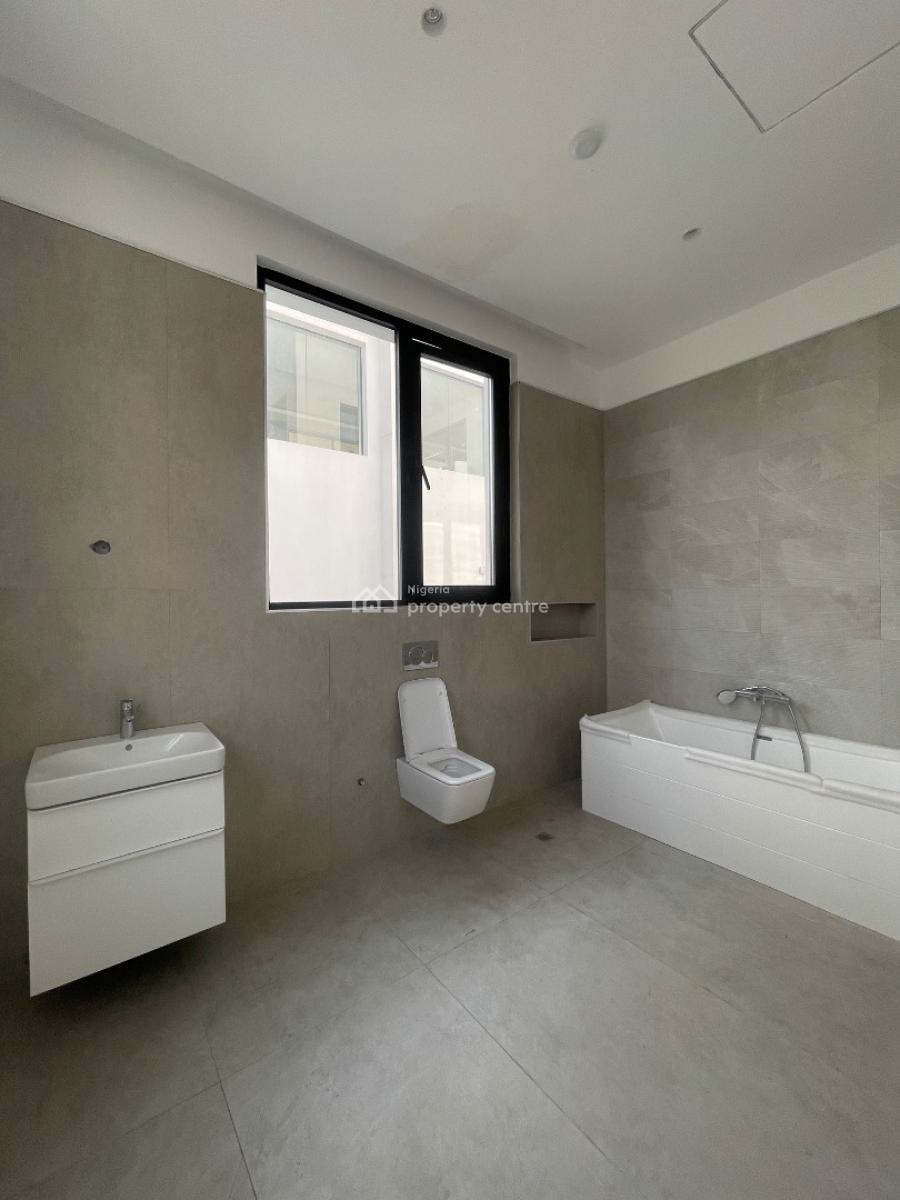 Massive 5 Bedroom Detached Duplex with Bq , Gym, Cinema &swimming Pool, Ikoyi, Lagos, Detached Duplex for Sale