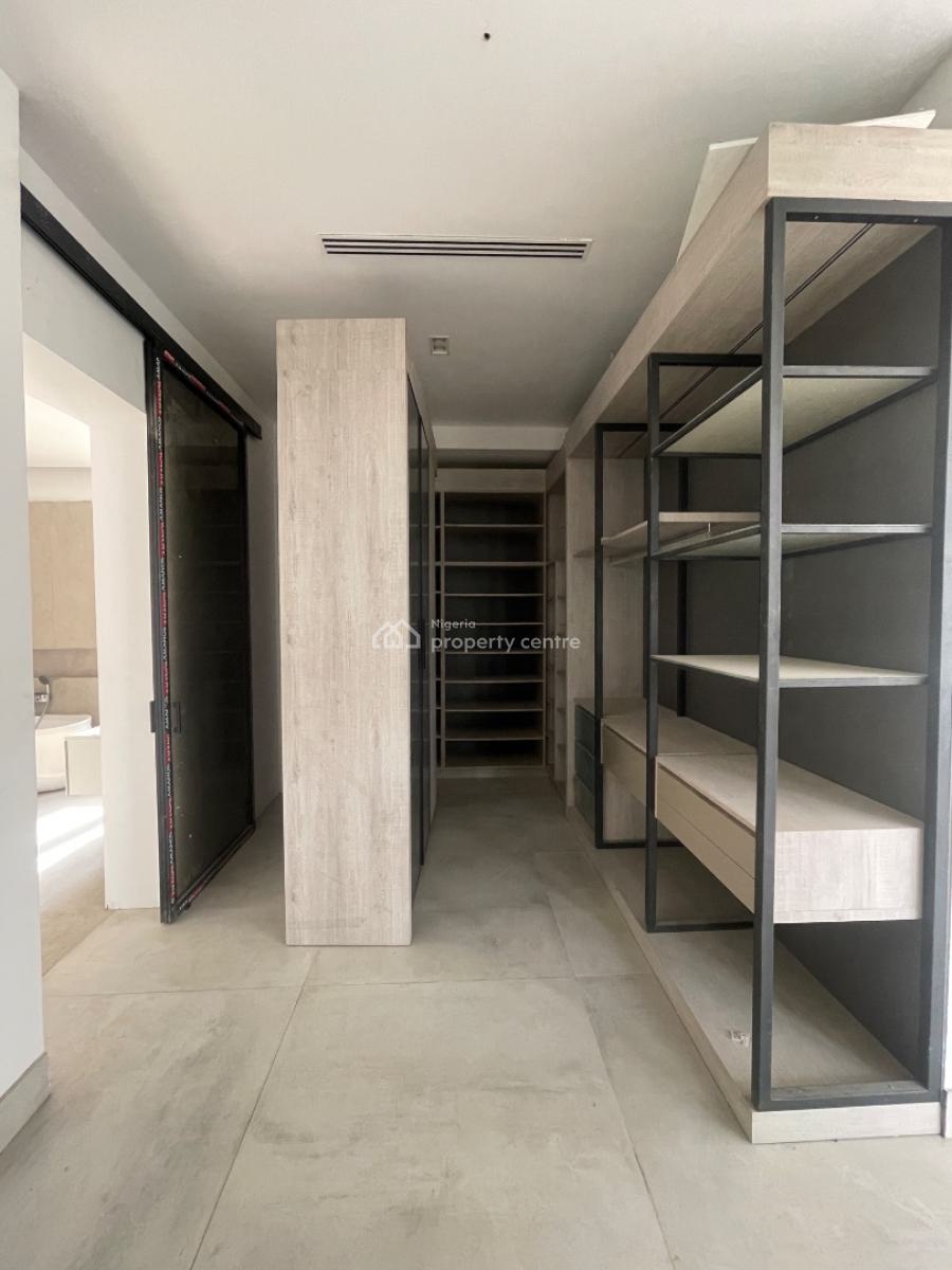 Massive 5 Bedroom Detached Duplex with Bq , Gym, Cinema &swimming Pool, Ikoyi, Lagos, Detached Duplex for Sale