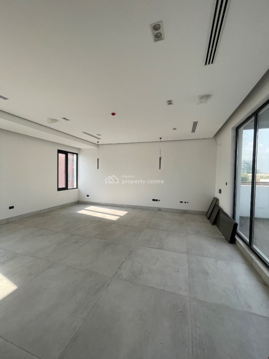 Massive 5 Bedroom Detached Duplex with Bq , Gym, Cinema &swimming Pool, Ikoyi, Lagos, Detached Duplex for Sale