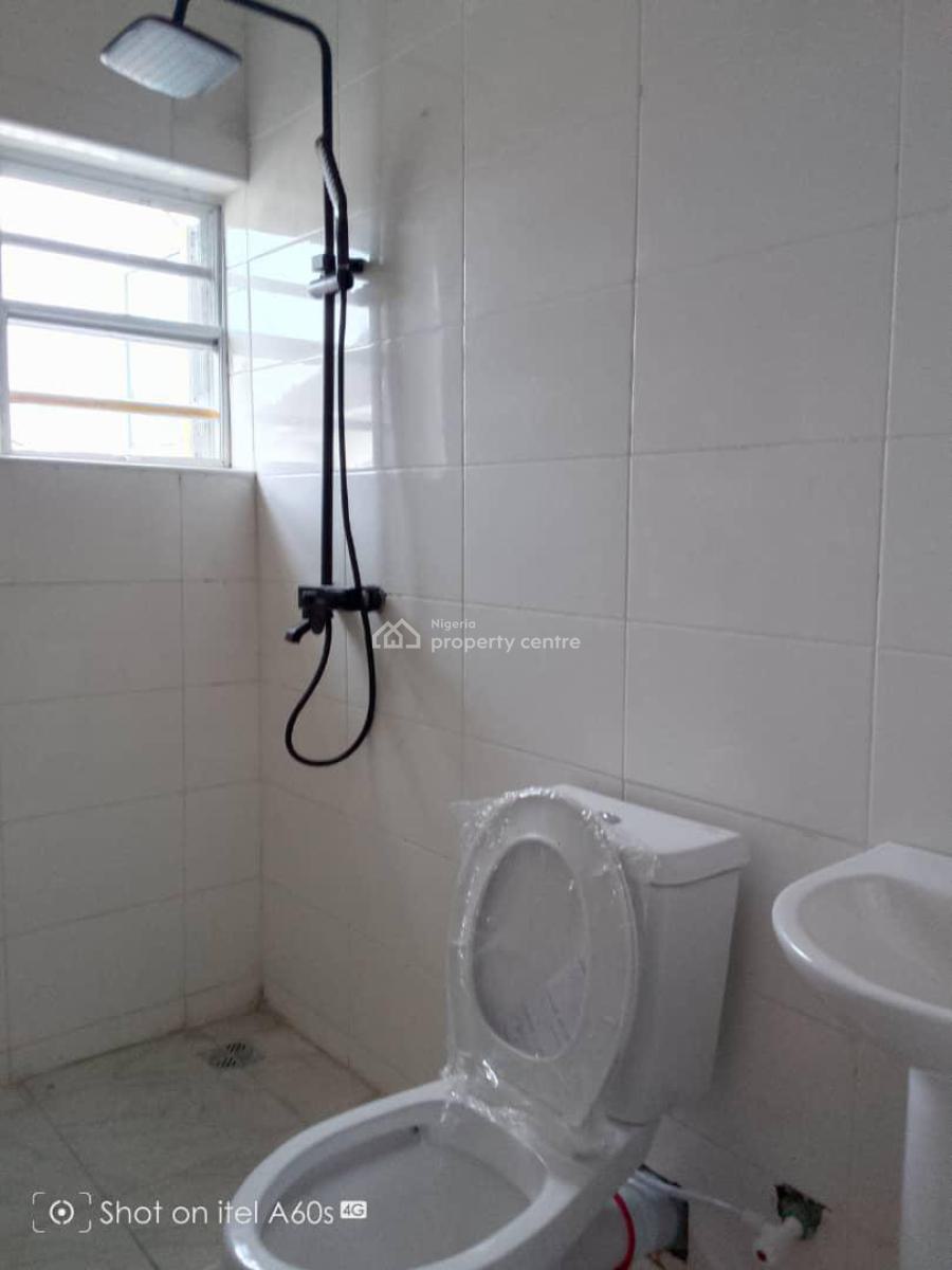 Brand New 4 Bedroom Terrace, Lekki, Lagos, Terraced Duplex for Rent