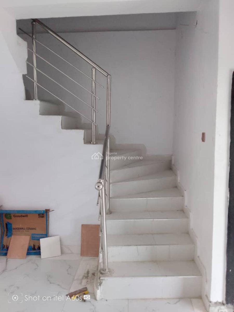 Brand New 4 Bedroom Terrace, Lekki, Lagos, Terraced Duplex for Rent
