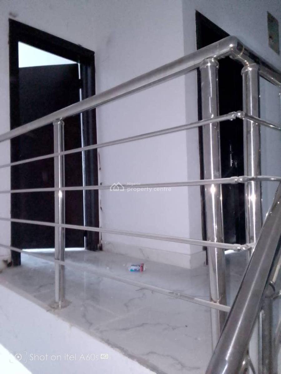 Brand New 4 Bedroom Terrace, Lekki, Lagos, Terraced Duplex for Rent