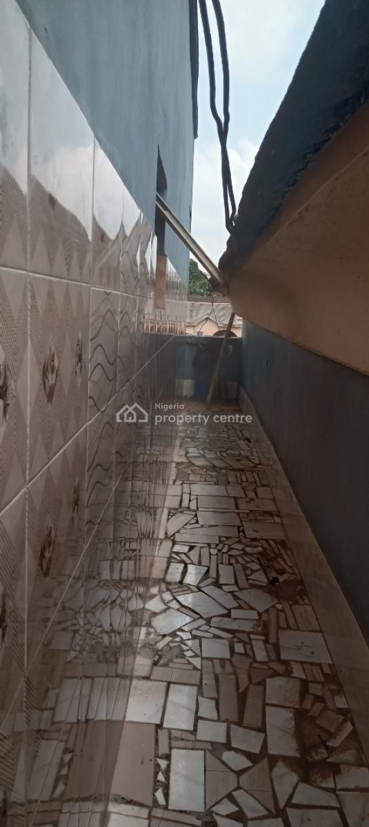 Newly Built Mini Flat, Babatunde Lawal Str, Str 4, Psychiatric Bus Stop, Igbo Olomu Road,ikor, Isawo, Ikorodu, Lagos, Mini Flat (room and Parlour) for Rent