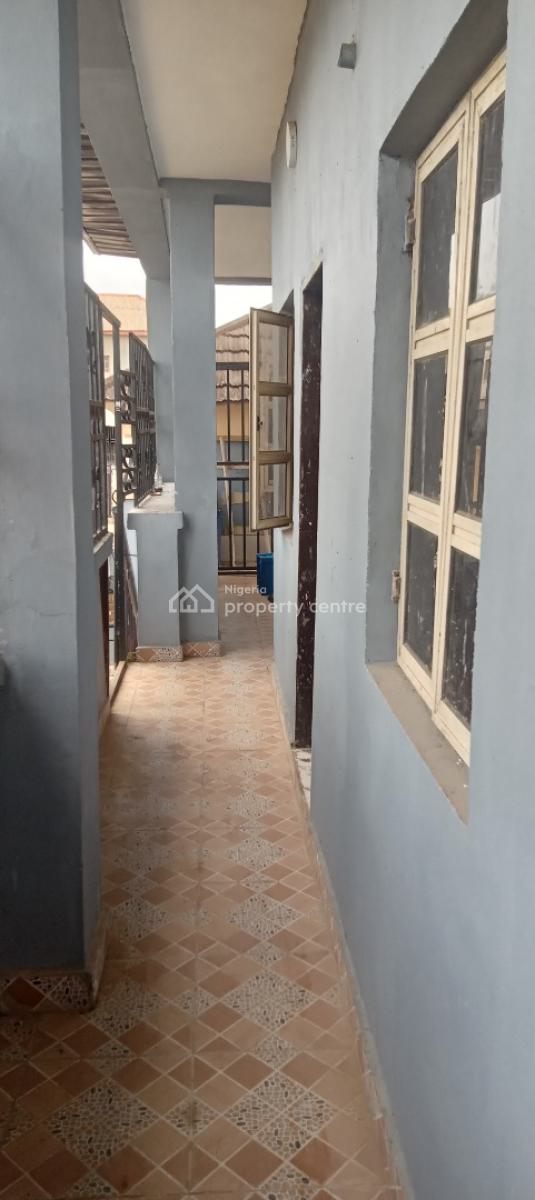 Newly Built Mini Flat, Babatunde Lawal Str, Str 4, Psychiatric Bus Stop, Igbo Olomu Road,ikor, Isawo, Ikorodu, Lagos, Mini Flat (room and Parlour) for Rent