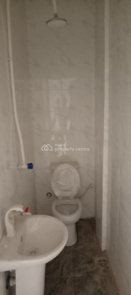 Newly Built Mini Flat, Babatunde Lawal Str, Str 4, Psychiatric Bus Stop, Igbo Olomu Road,ikor, Isawo, Ikorodu, Lagos, Mini Flat (room and Parlour) for Rent