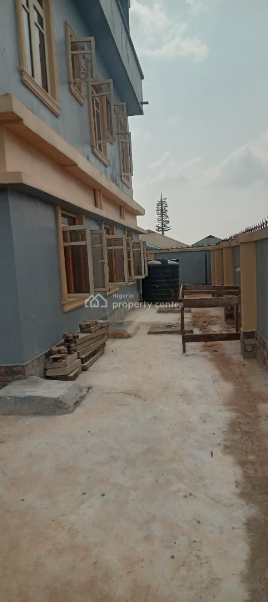 Newly Built Mini Flat, Babatunde Lawal Str, Str 4, Psychiatric Bus Stop, Igbo Olomu Road,ikor, Isawo, Ikorodu, Lagos, Mini Flat (room and Parlour) for Rent