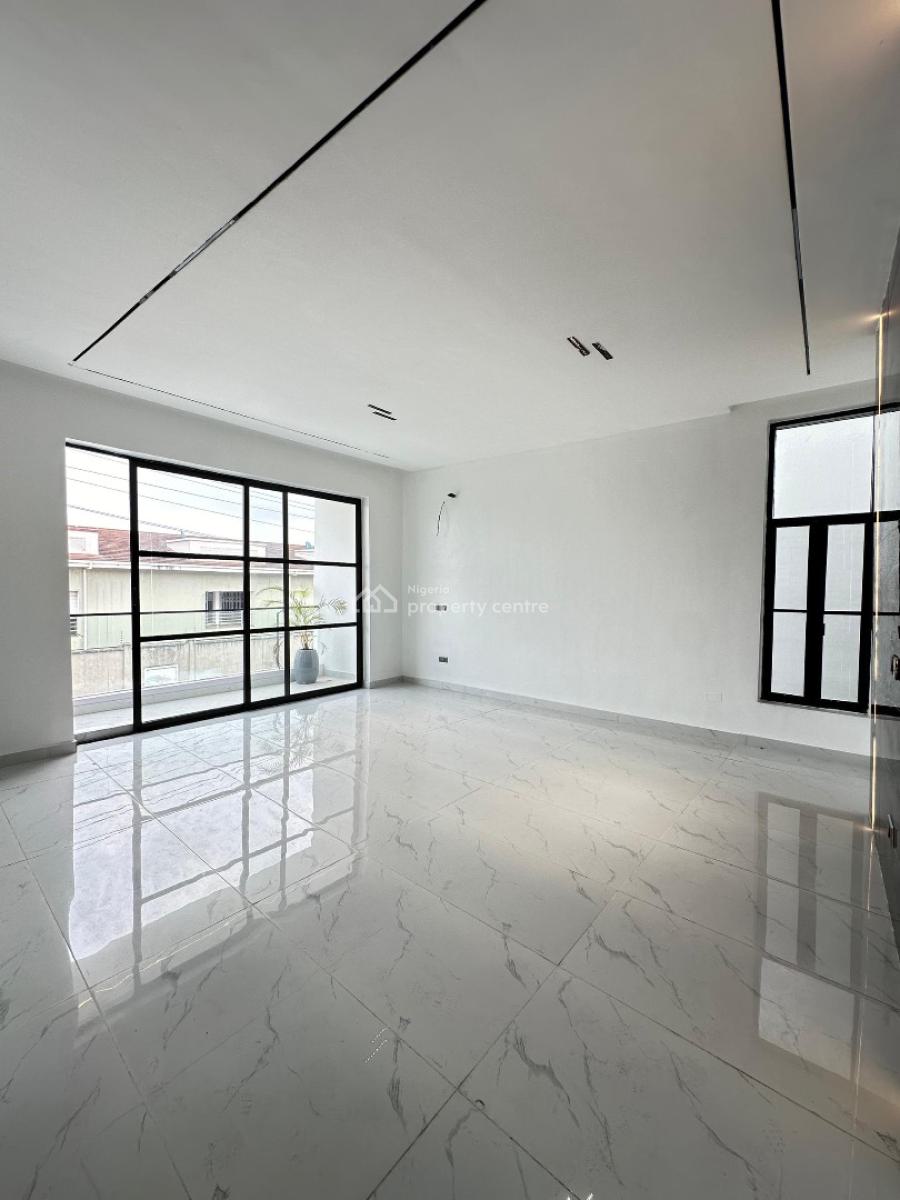 Newly Built 5 Bedroom Detached in Lekki Phase 1 with Private Cinema,, Lekki Phase 1, Lekki, Lagos, Detached Duplex for Sale