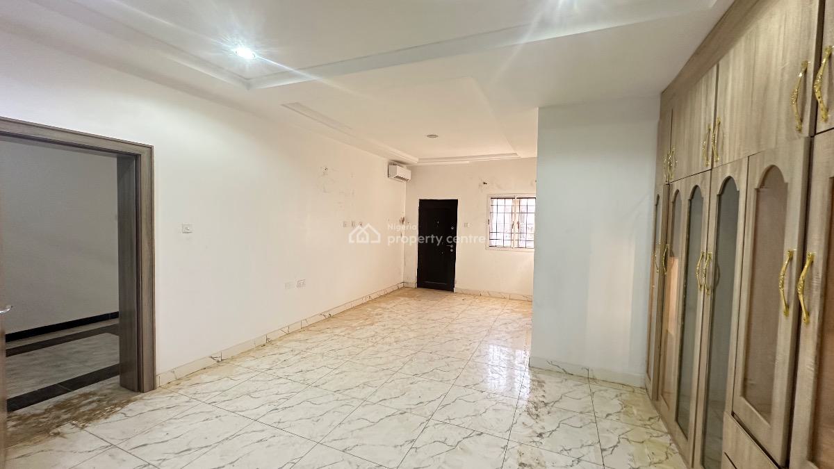 Luxurious 4 Bedroom Terrace Duplex with a Room Bq, Tarred Road, Jahi, Abuja, Terraced Duplex for Rent