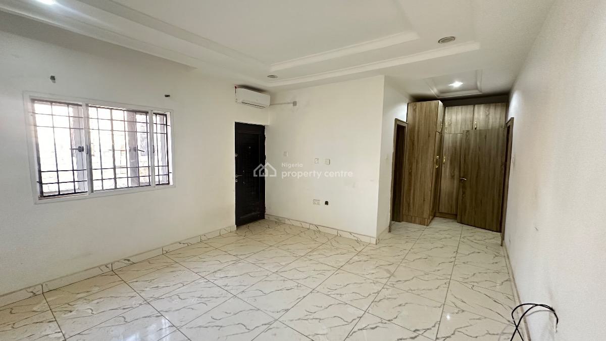 Luxurious 4 Bedroom Terrace Duplex with a Room Bq, Tarred Road, Jahi, Abuja, Terraced Duplex for Rent