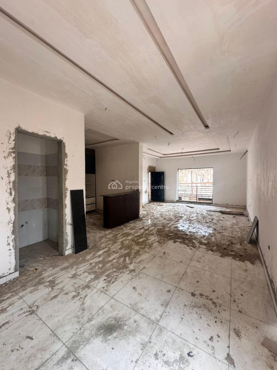 Brand New 2bedroom Apartments, Orchid Road, Lekki, Lagos, Block of Flats for Sale