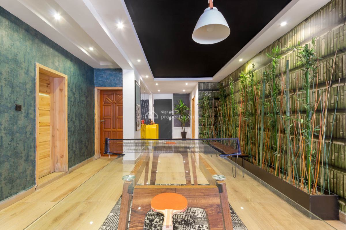 Luxury 3 Bedroom Apartment, Lekki, Lagos, Flat / Apartment Short Let