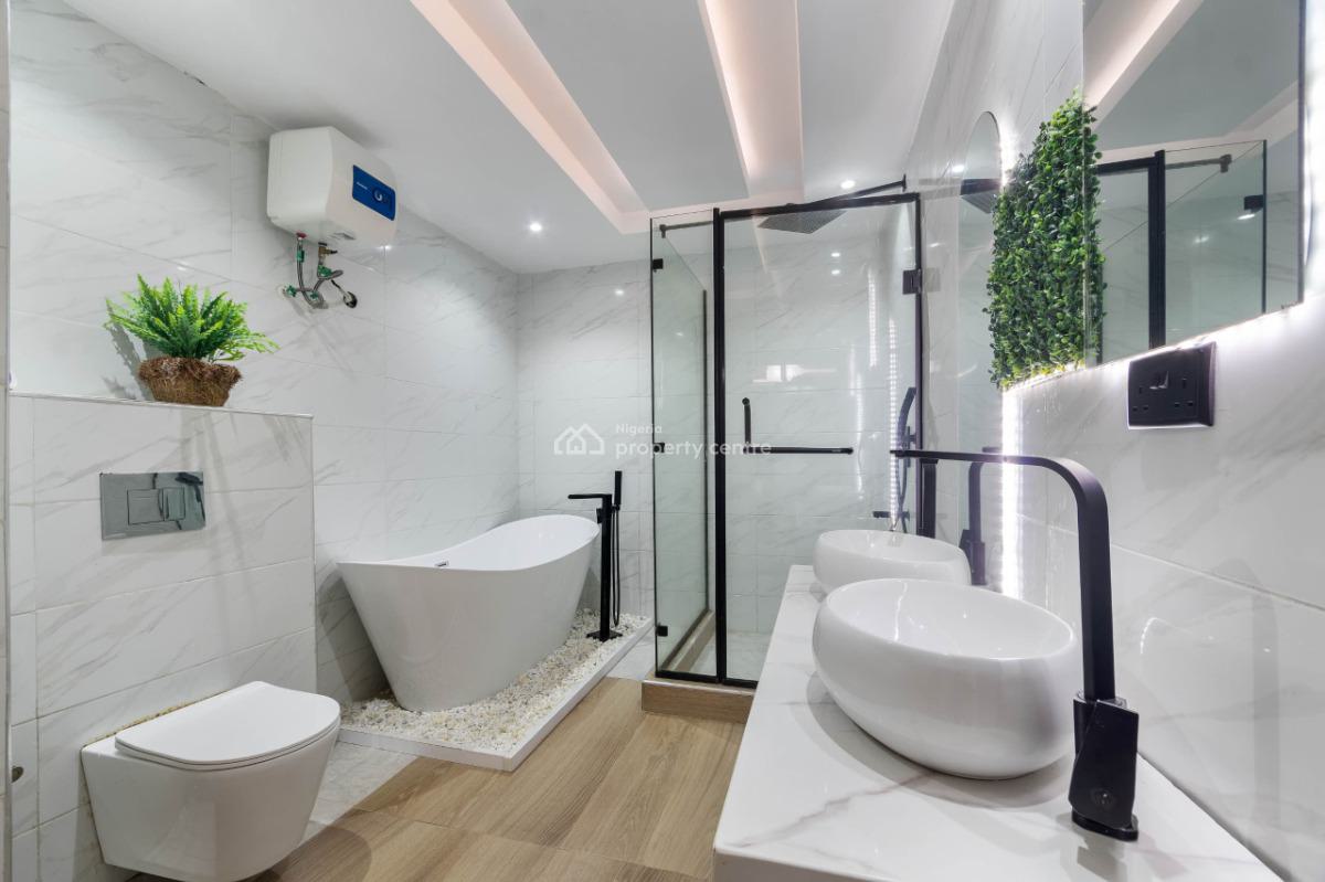 Luxury 3 Bedroom Apartment, Lekki, Lagos, Flat / Apartment Short Let