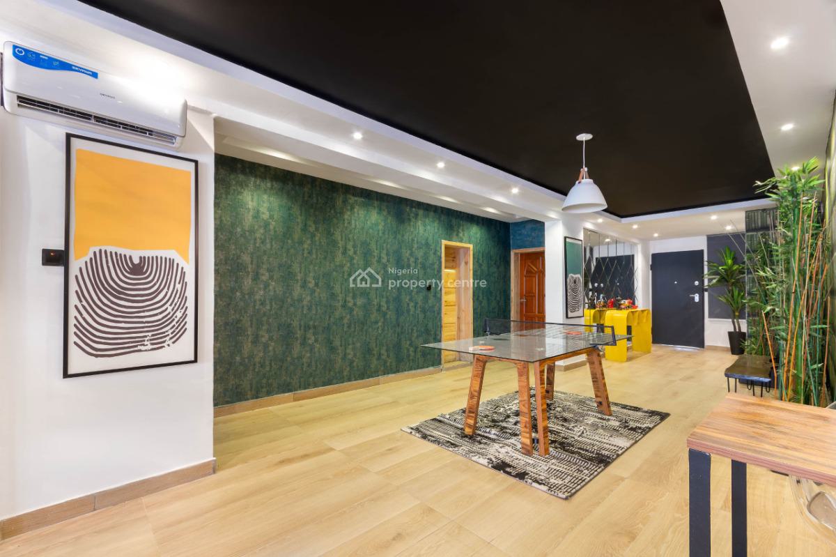 Luxury 3 Bedroom Apartment, Lekki, Lagos, Flat / Apartment Short Let