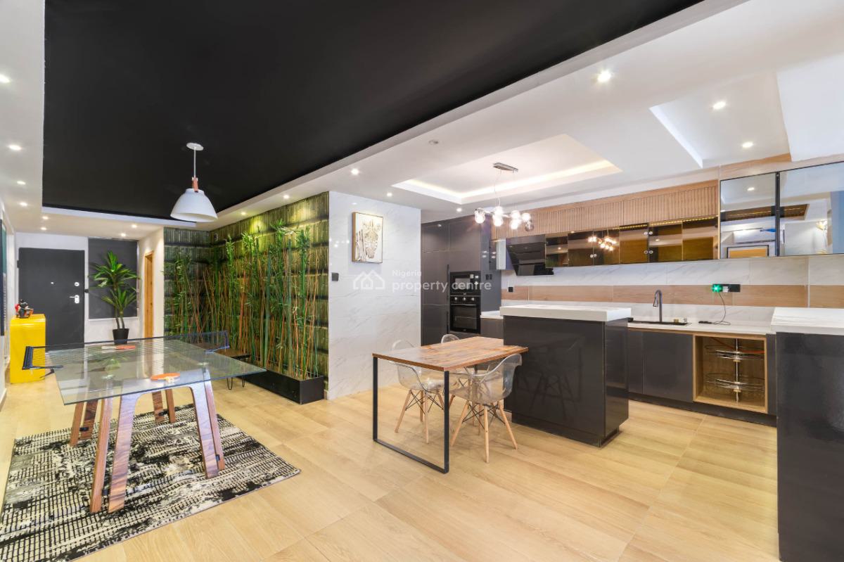 Luxury 3 Bedroom Apartment, Lekki, Lagos, Flat / Apartment Short Let