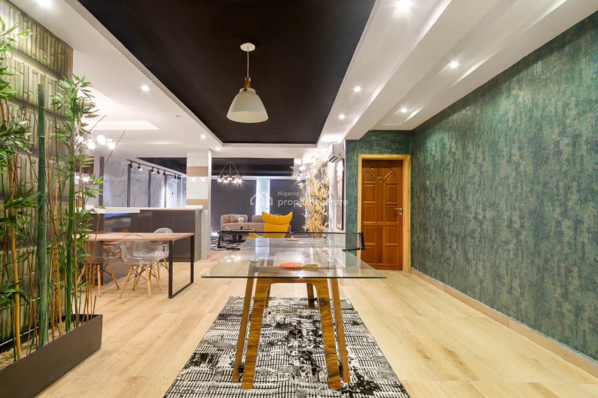 Luxury 3 Bedroom Apartment, Lekki, Lagos, Flat / Apartment Short Let