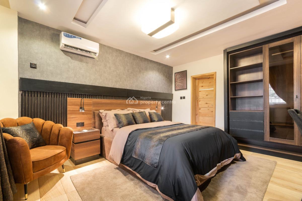 Luxury 3 Bedroom Apartment, Lekki, Lagos, Flat / Apartment Short Let