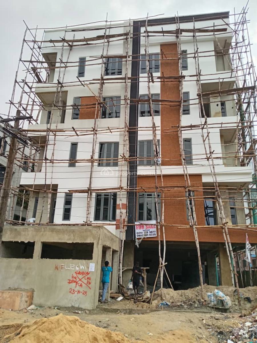 Two Bedroom with Excellent Finishing, Ikate, Ikate Elegushi, Lekki, Lagos, Detached Bungalow for Sale