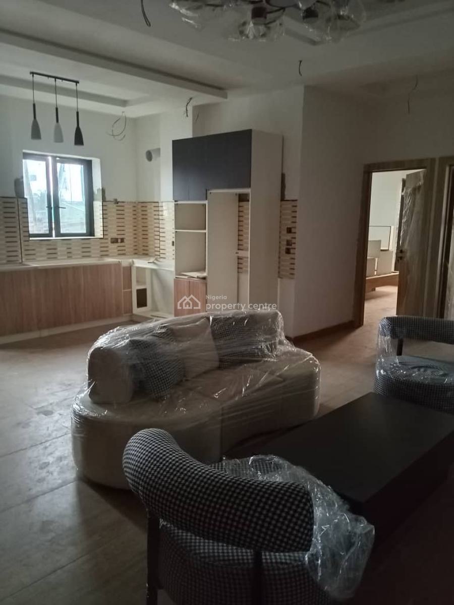 Two Bedroom with Excellent Finishing, Ikate, Ikate Elegushi, Lekki, Lagos, Detached Bungalow for Sale