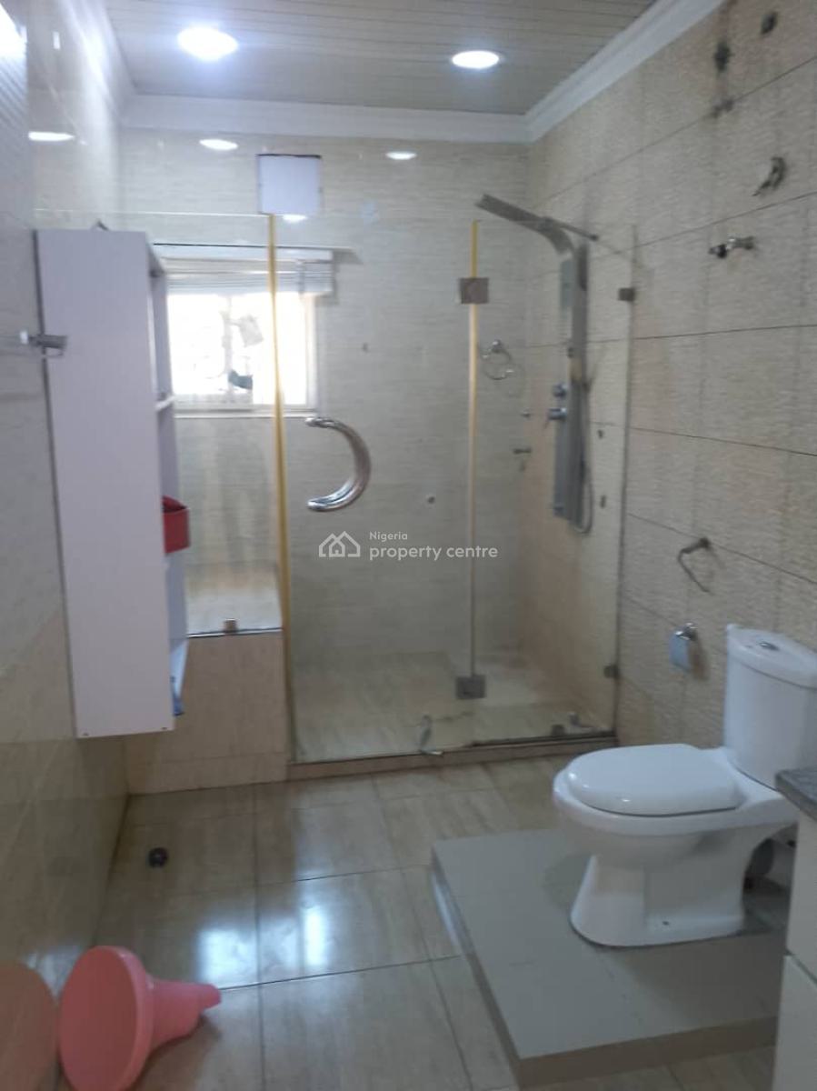 a Four 4 Bedroom House with a Room Bq Within an Estate Self Serviced, Off City  of David Road, Oniru, Victoria Island (vi), Lagos, Semi-detached Duplex for Rent