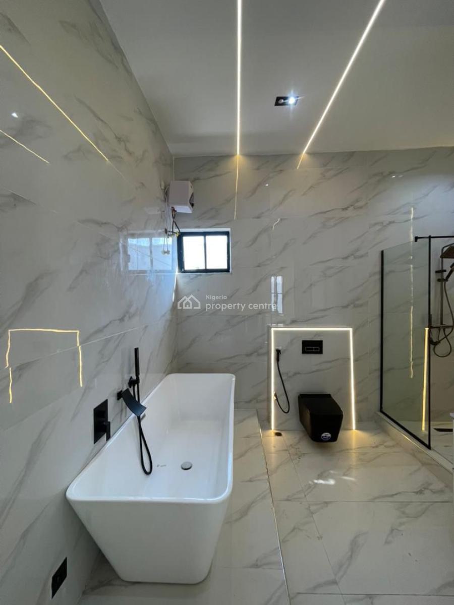 Luxury 5bedroom Fully Detached Duplex, Ikota, Lekki, Lagos, Detached Duplex for Sale